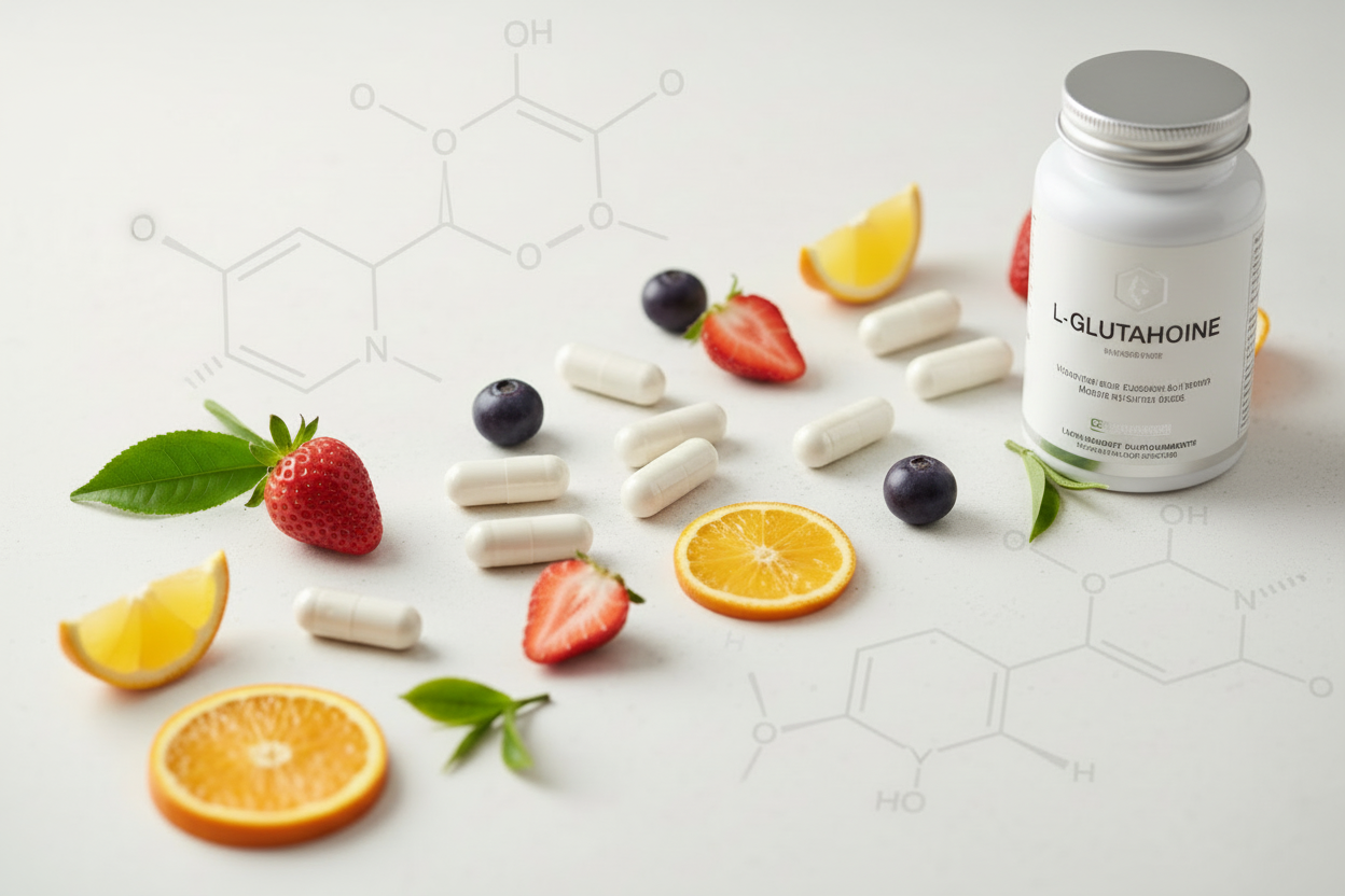 L-Glutathione 2026: Boost Skin, Immunity & Overall Health HealthyHey L-Glutathione 2026: Boost Skin, Immunity & Overall Health HealthyHey
