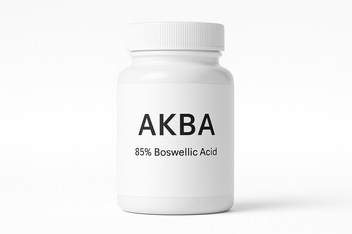 Optimizing Mobility and Well-being: A Deep Dive into AKBA Bone & Joint Health with 85% Boswellic Acid in 2025