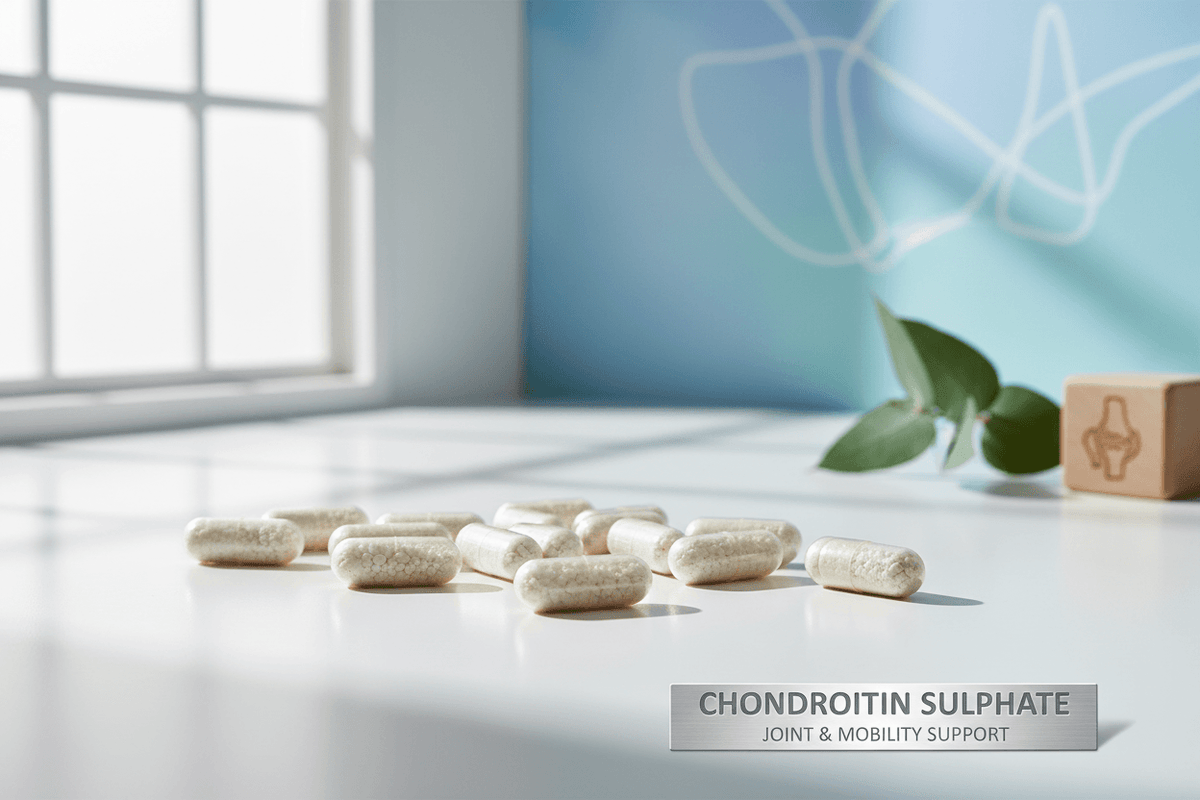 Unlock Your Potential: A Deep Dive into Chondroitin Sulphate for Optimal Joint and Connective Tissue Health in 2025