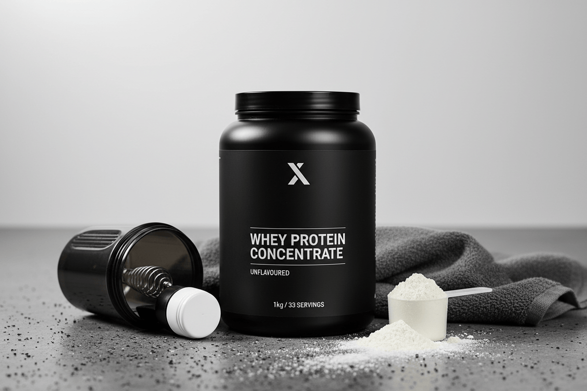 Unlock Peak Performance: The Ultimate Guide to Whey Protein Concentrate in 2026