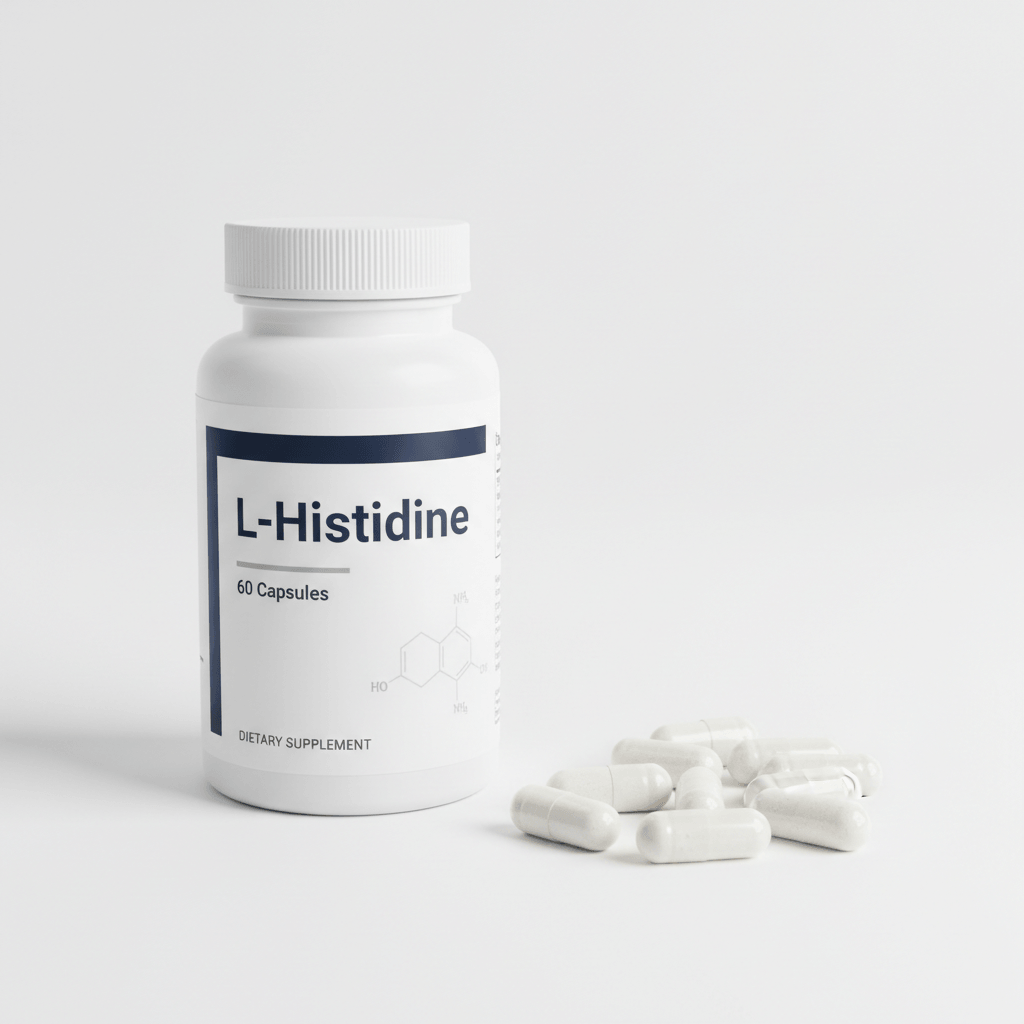 Unlock Your Potential: The Comprehensive Guide to L-Histidine in 2026
