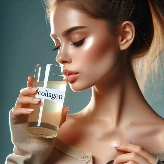 The Ultimate Guide to Collagen for Skin, Hair, and Nails: Benefits and More - HealthyHey Nutrition