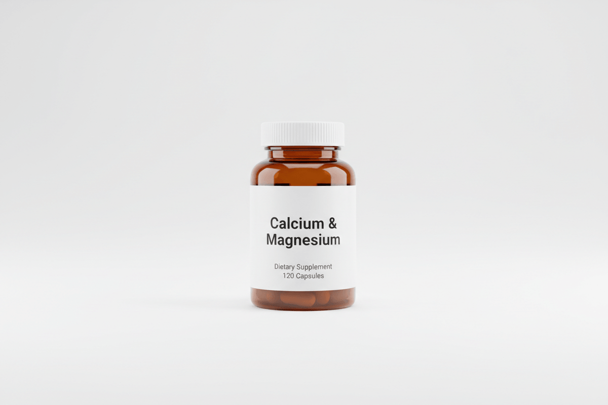 The Essential Duo: Understanding the Profound Benefits of Calcium with Magnesium for Your Health in 2025