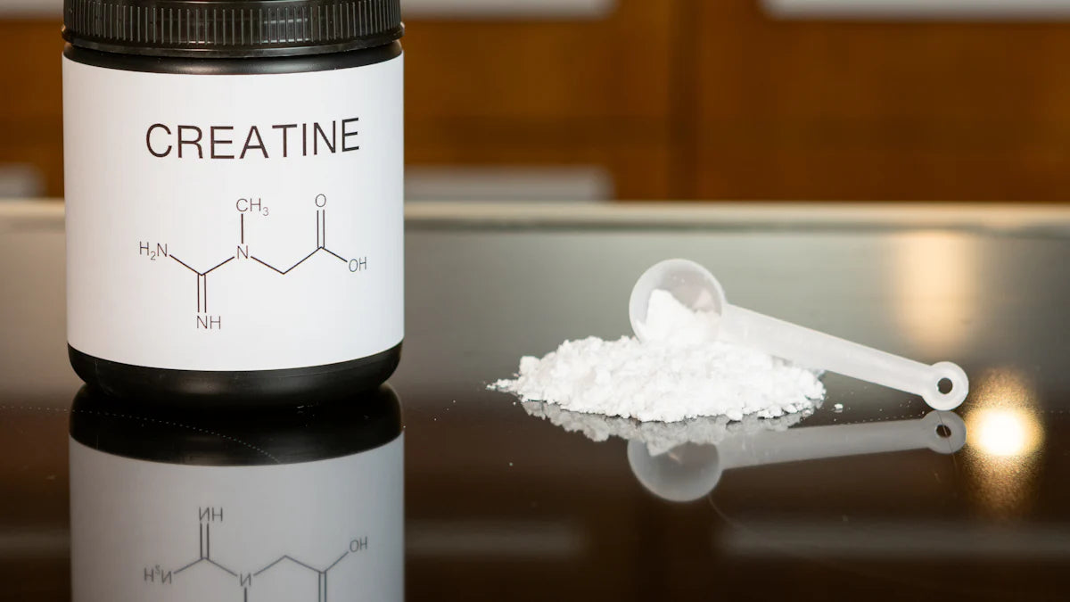 5 Ways Creatine Supplements Skyrocket Your Power Output