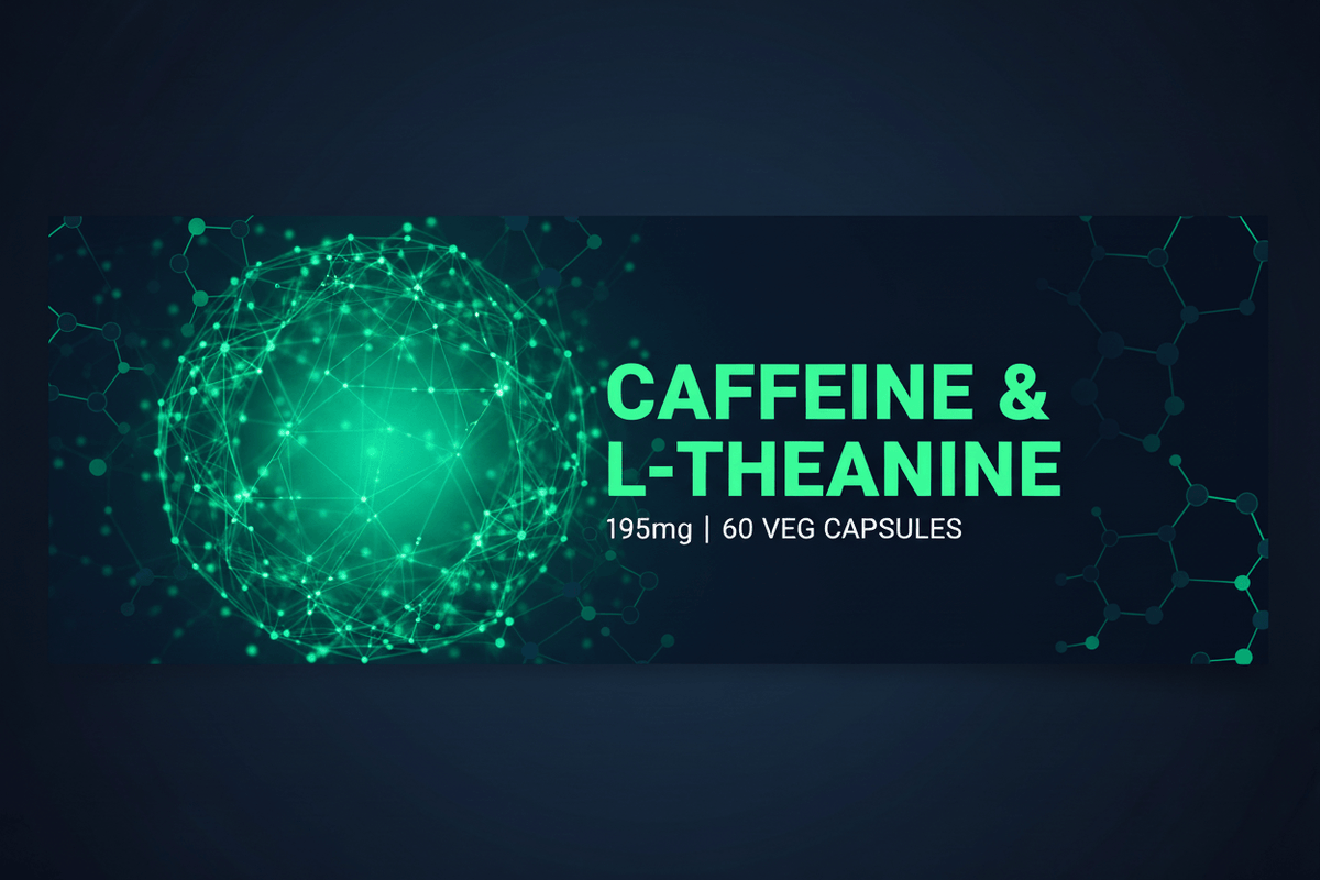 Optimizing Mental Performance with Caffeine and L-Theanine