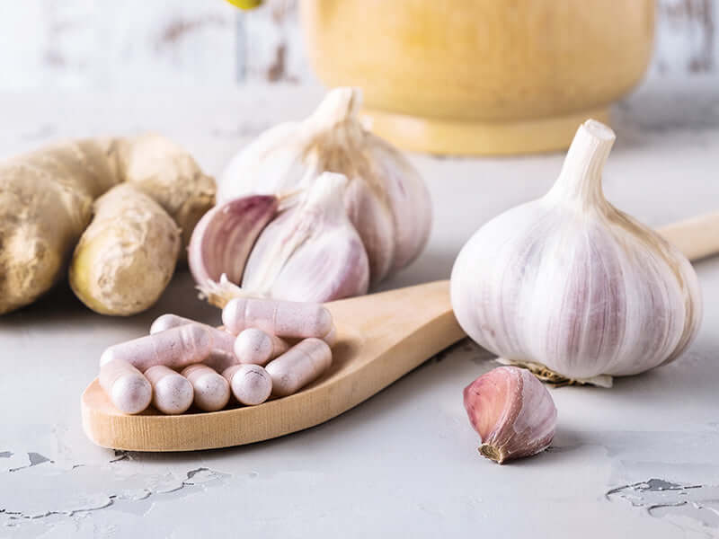 Unlocking Garlic Extract Benefits: A 2025 Guide