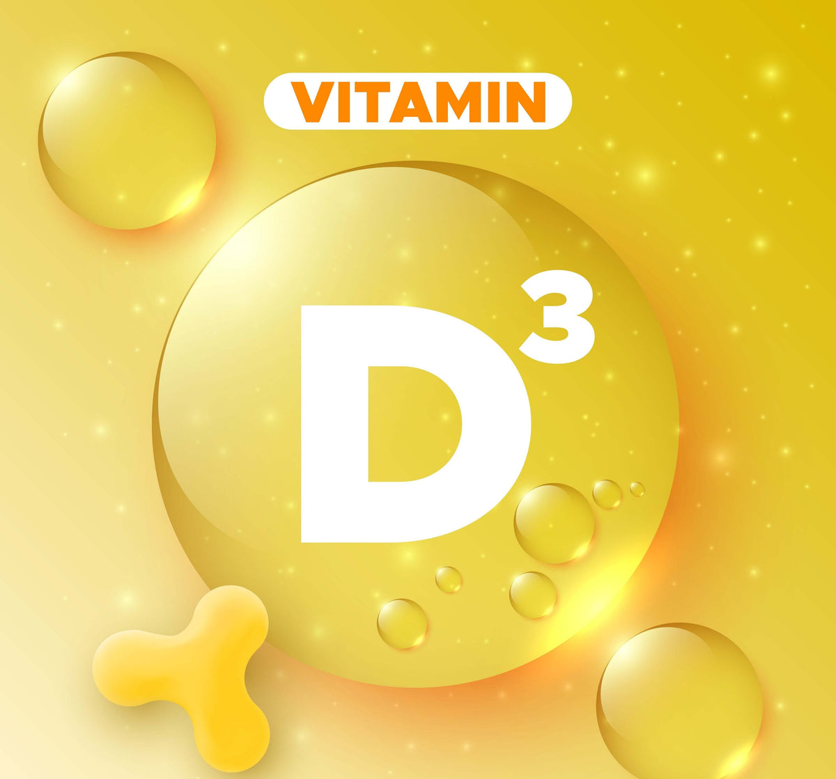 The Sunshine Vitamin: Unpacking the Crucial Role of Vitamin D3 in 2025