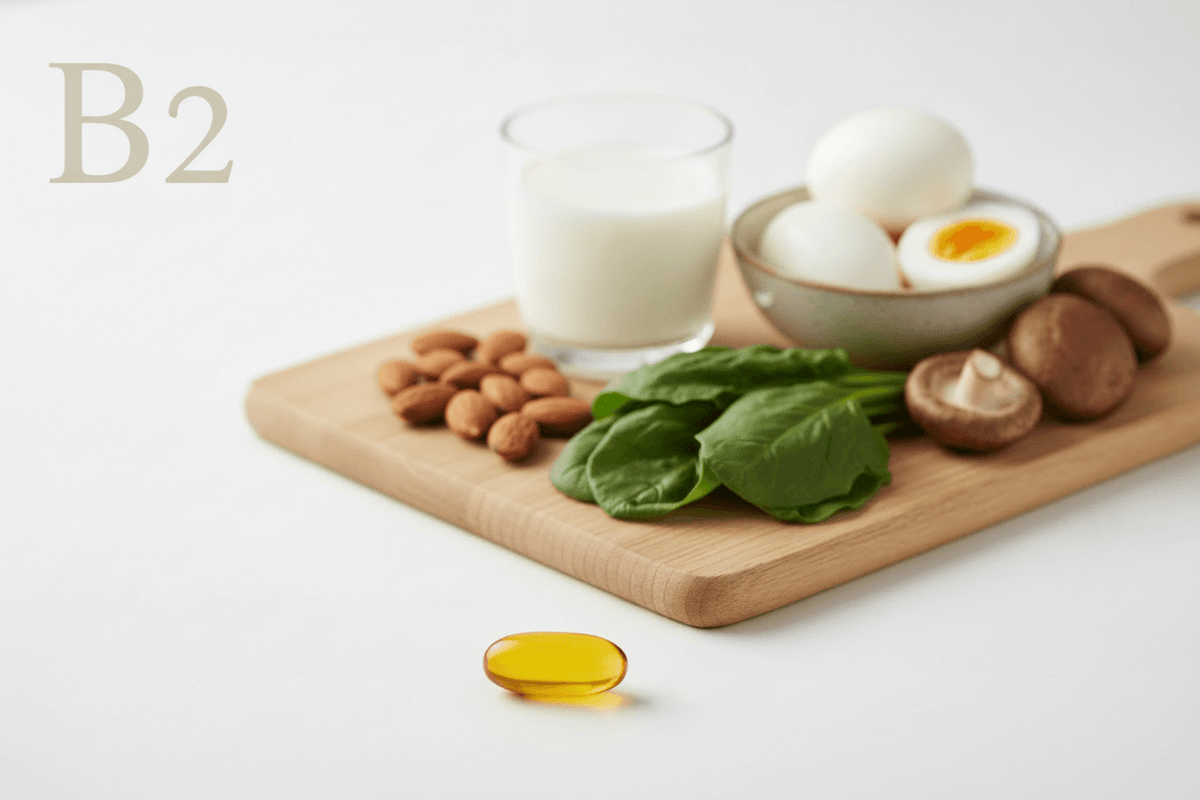 Unlock Your Potential: The Informative Power of Vitamin B2 (Riboflavin) for Optimal Health in 2026 and Beyond
