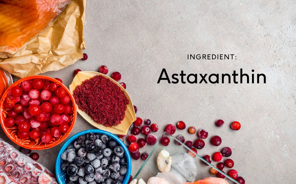 The Astaxanthin Advantage: Harnessing Nature's Most Potent Antioxidant for Peak Health in 2025
