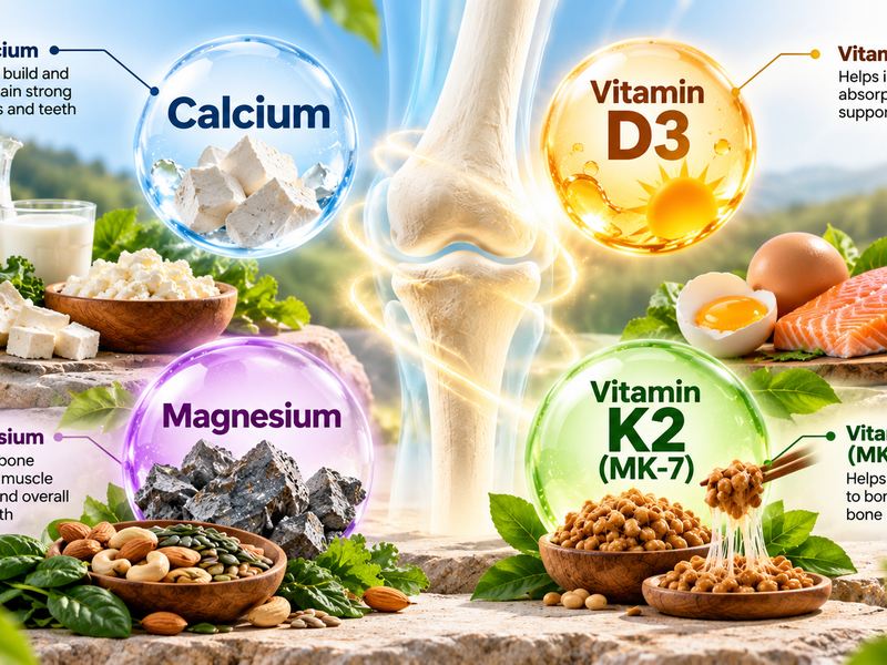 Understanding the Importance of Bone Health and Modern Nutritional Solutions