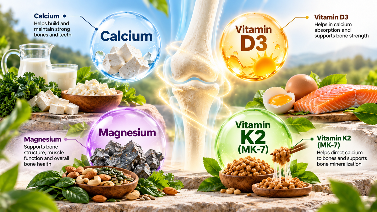 Understanding the Importance of Bone Health and Modern Nutritional Solutions