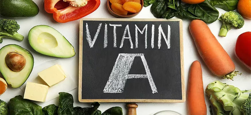 The Essential Guide to Vitamin A: Benefits, Sources, and Choosing the Right Supplement