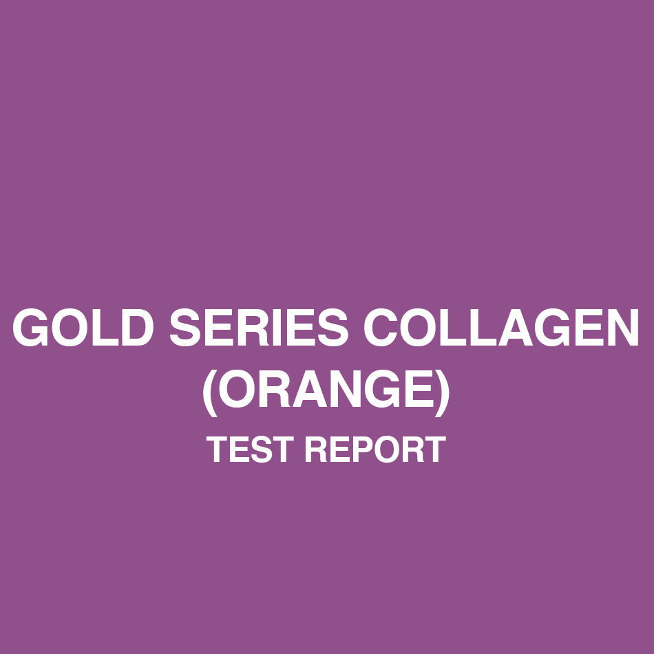 Glow -N -Shine Orange flavour test report - HealthyHey