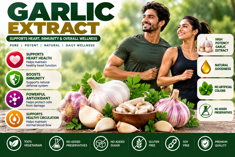 Understanding the Importance information Garlic Extract