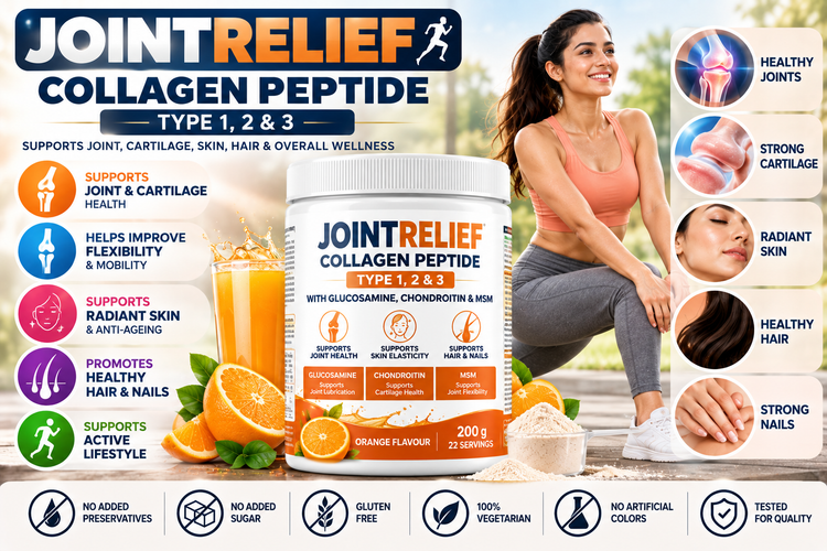 Understanding the Importance of JointRelief Collagen for Cartilage and Mobility