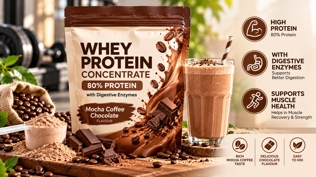 Informative Productive information Whey Protein Concentrate