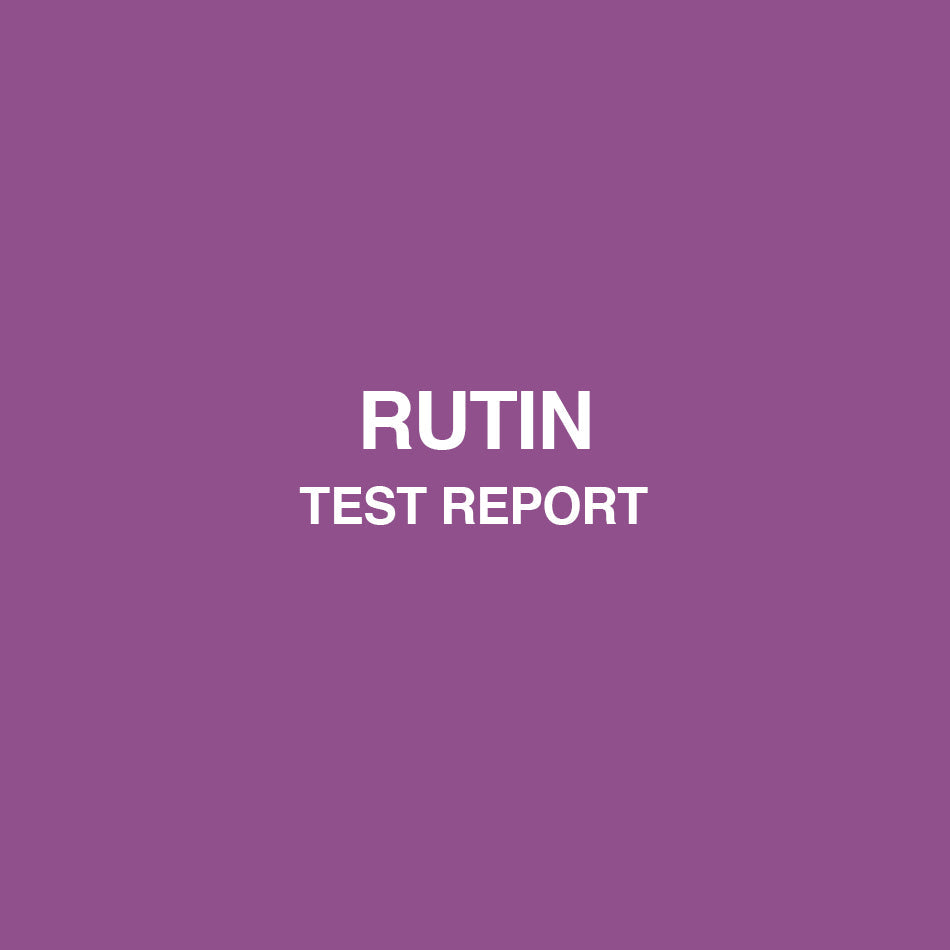 Rutin test report - HealthyHey