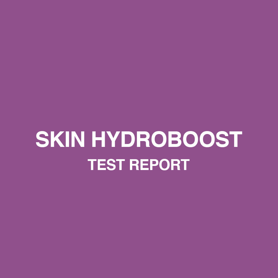 Skin Hydroboost test report - HealthyHey