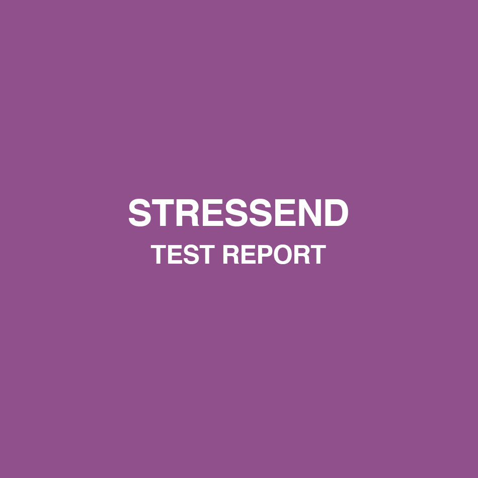 StressEnd test report - HealthyHey