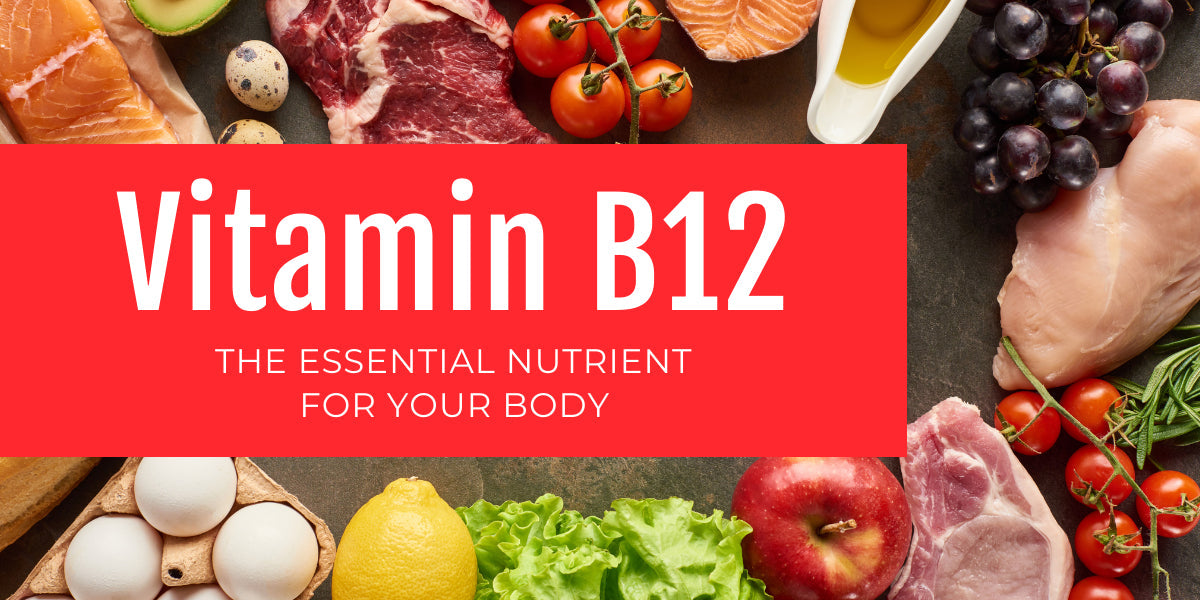 The Comprehensive and Compelling Guide to Natural Vitamin B12 for Enhanced Well-being and Bone Health