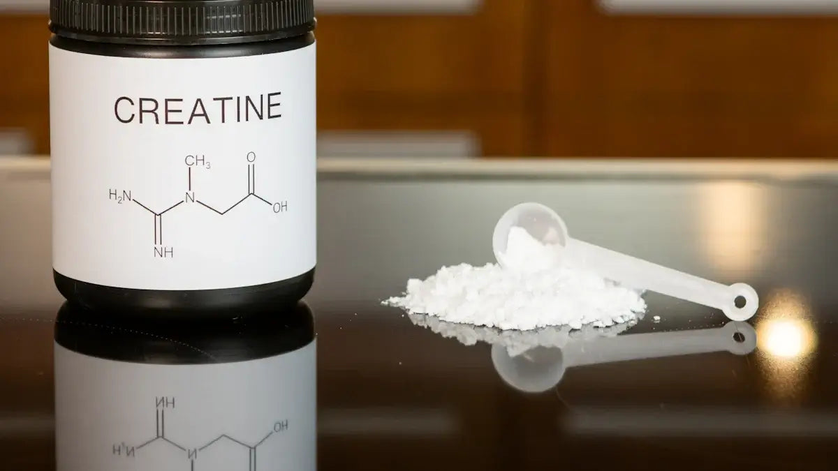 5 Ways Creatine Supplements Skyrocket Your Power Output