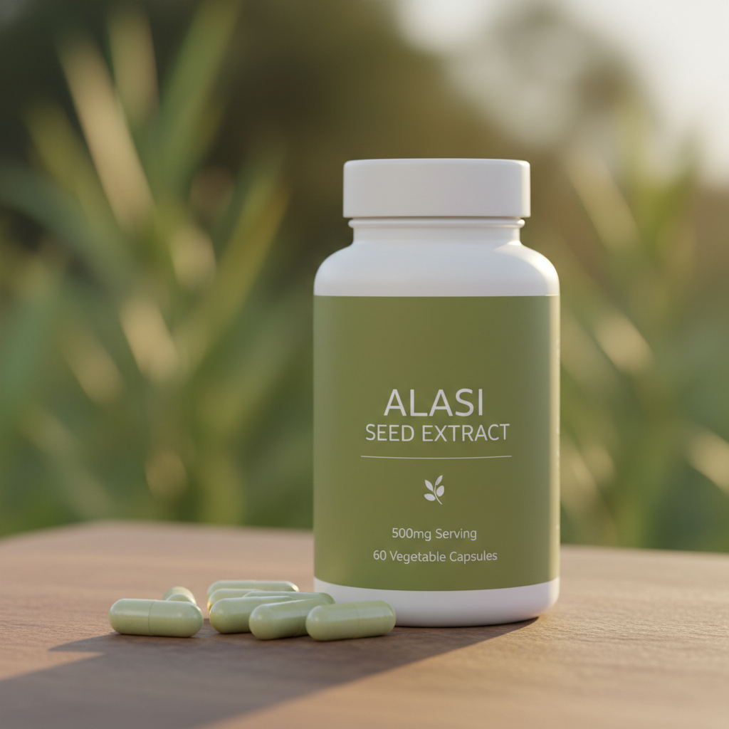 Exploring the Comprehensive Benefits of Alasi Seed Extract for Modern Wellness