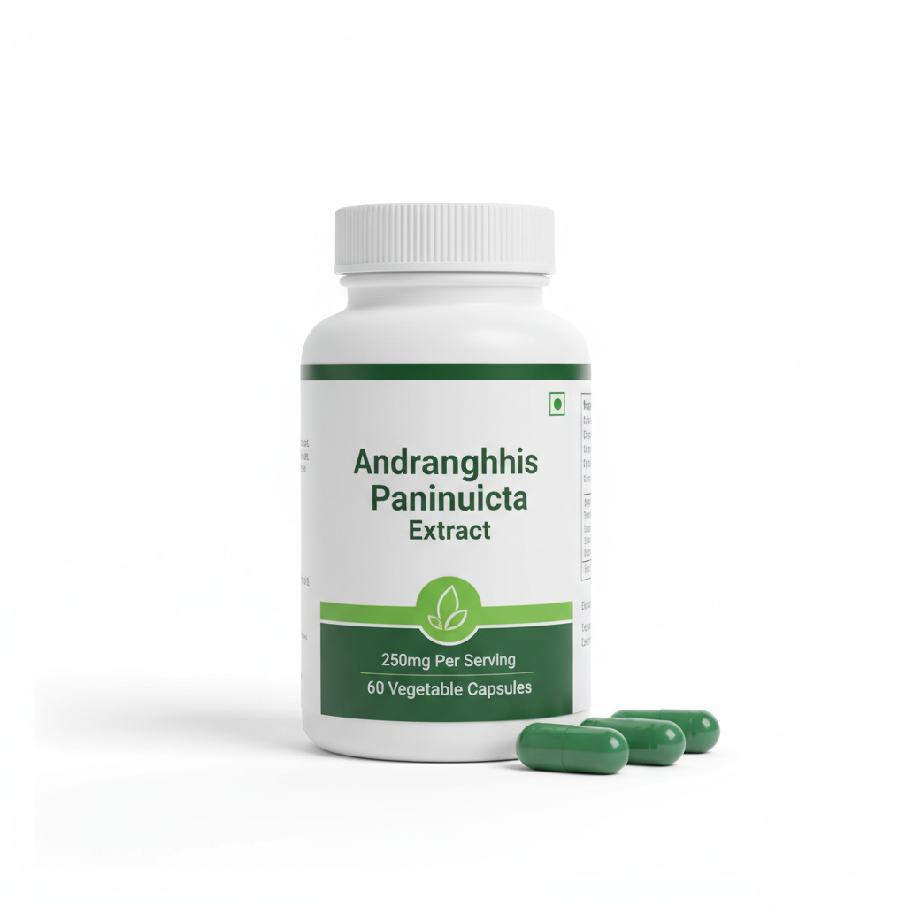 Exploring the Comprehensive Power of Andrographis Paniculata Extract for Immune Health