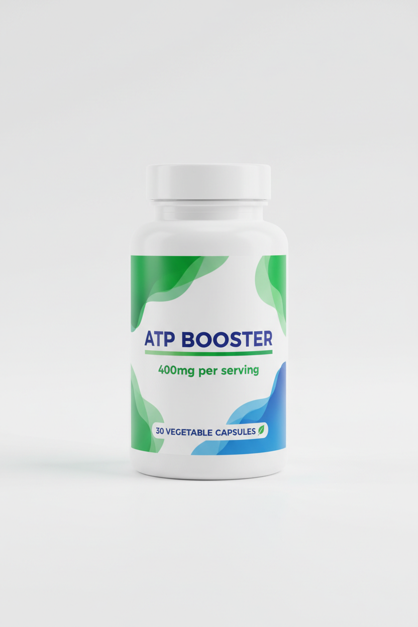 Unlocking Peak Performance in 2026: The Comprehensive Guide to ATP Booster