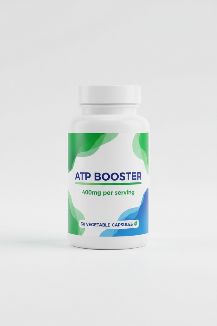 Unlocking Peak Performance in 2026: The Comprehensive Guide to ATP Booster