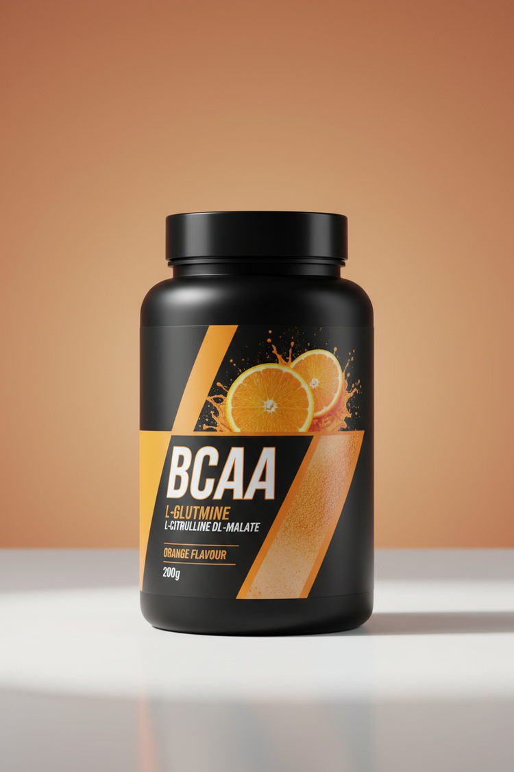 Unlock Your Potential: The Ultimate Guide to BCAAs with L-Glutamine & L-Citrulline for Enhanced Fitness in 2026