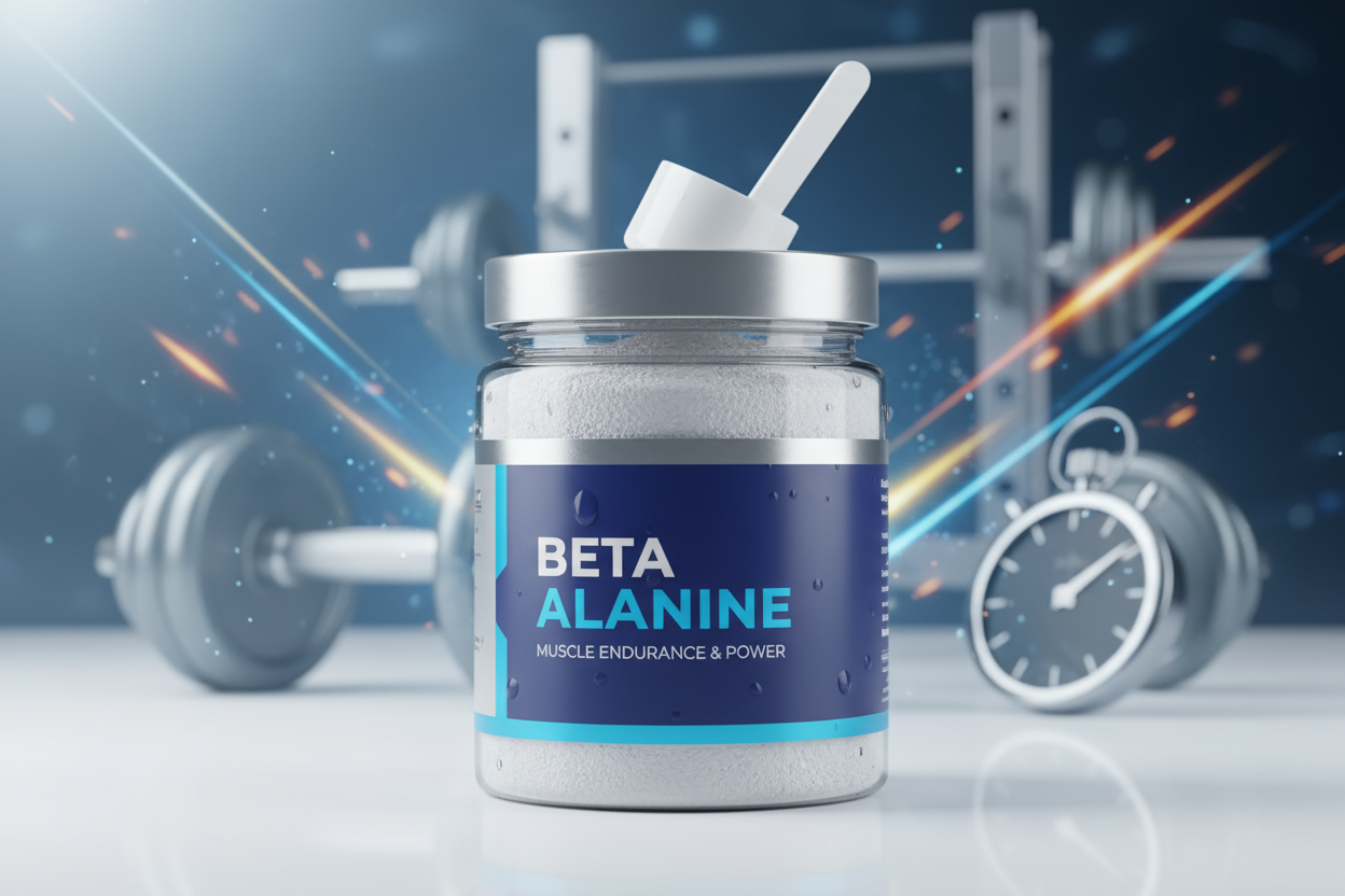 Unlock Peak Performance: The Comprehensive Guide to Beta-Alanine in 2025