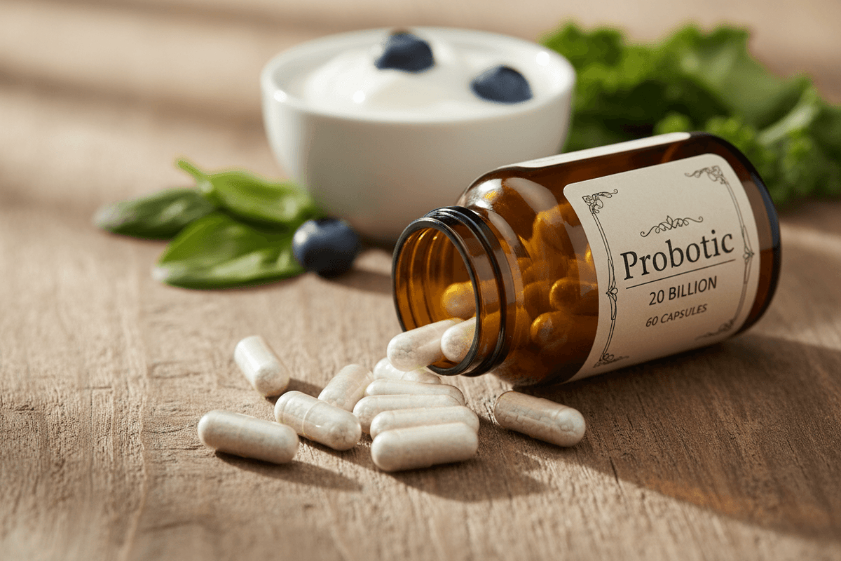 Mastering Gut Health in 2026: An In-Depth Guide to Probiotic Supplementation