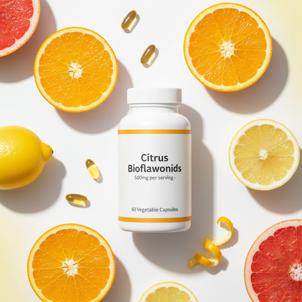 Unlocking Vibrant Health: The Comprehensive Power of Citrus Bioflavonoids in 2026