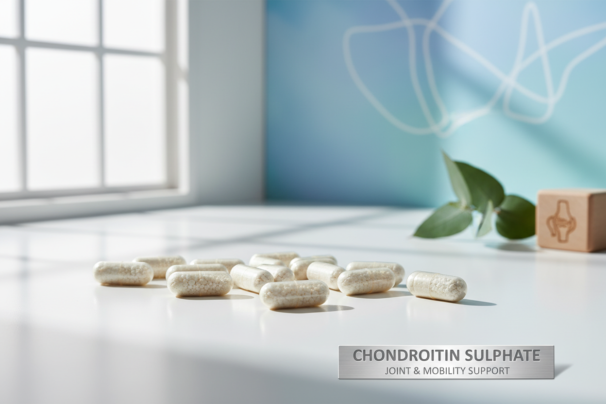 Unlock Your Potential: A Deep Dive into Chondroitin Sulphate for Optimal Joint and Connective Tissue Health in 2025