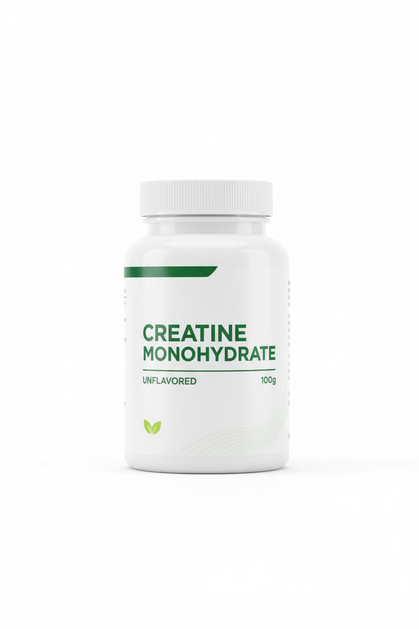 Maximizing Performance: The Essential Guide to Creatine Monohydrate