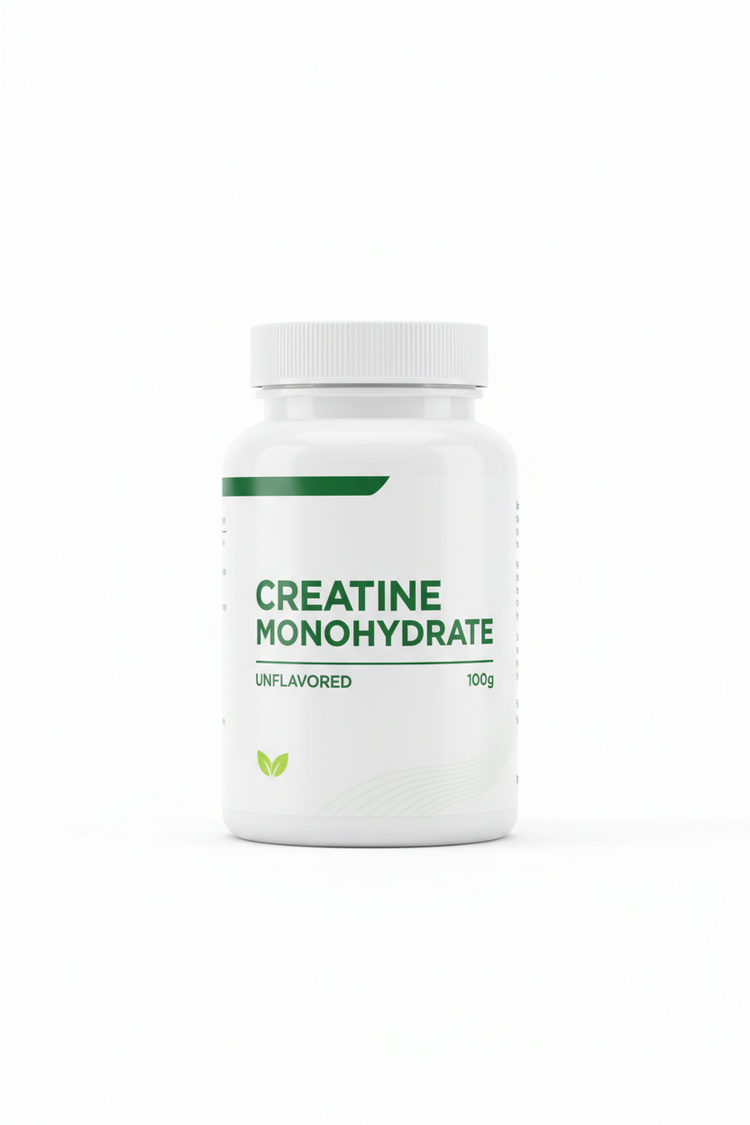 Maximizing Performance: The Essential Guide to Creatine Monohydrate