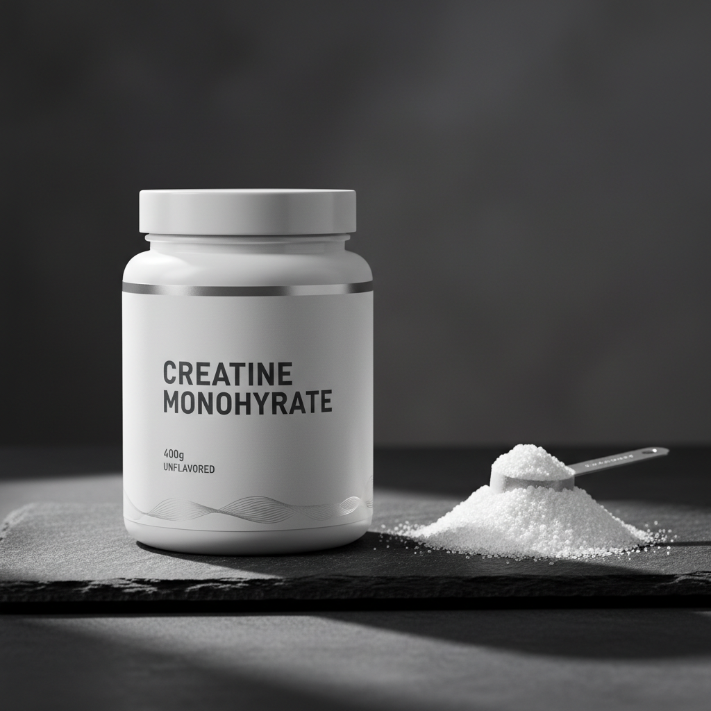 Informative Productive information Creatine Monohydrate 400G