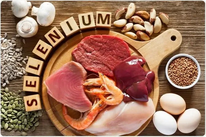 Boost Immunity with Selenium and Natural Vitamin E: A Quick Guide
