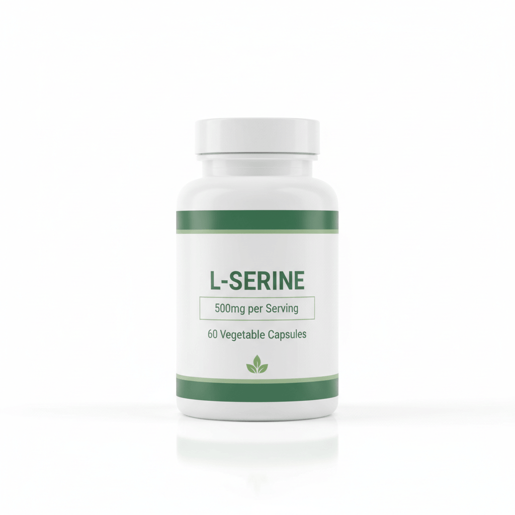 Understanding the Role of L-Serine in Brain Health and Cognitive Performance