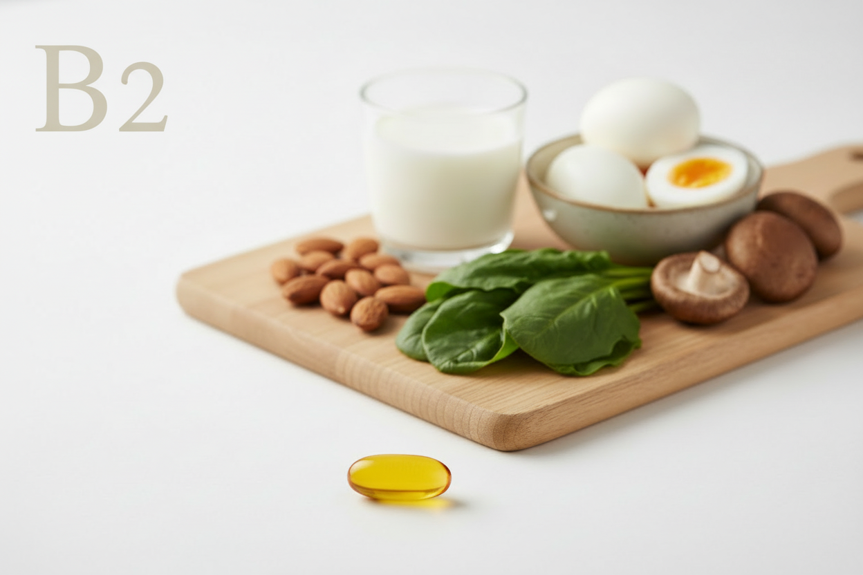 Unlock Your Potential: The Informative Power of Vitamin B2 (Riboflavin) for Optimal Health in 2026 and Beyond