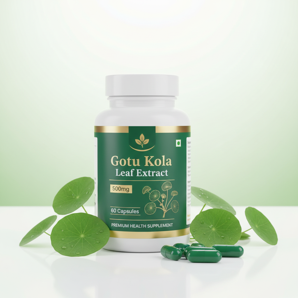 Unlock Your Potential: The Informative and Productive Guide to Gotu Kola Leaf Extract in 2026