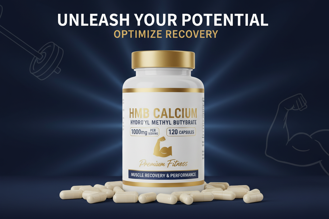 Unlock Your Potential: The Comprehensive Guide to HMB Calcium for Enhanced Performance and Recovery in 2026