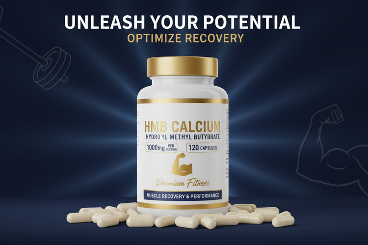 Unlock Your Potential: The Comprehensive Guide to HMB Calcium for Enhanced Performance and Recovery in 2026