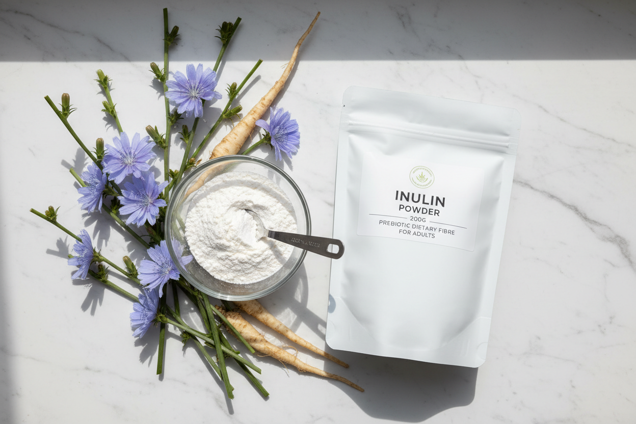 The Ultimate Guide to Gut Health: Why Inulin Powder is the 2026 Wellness Essential