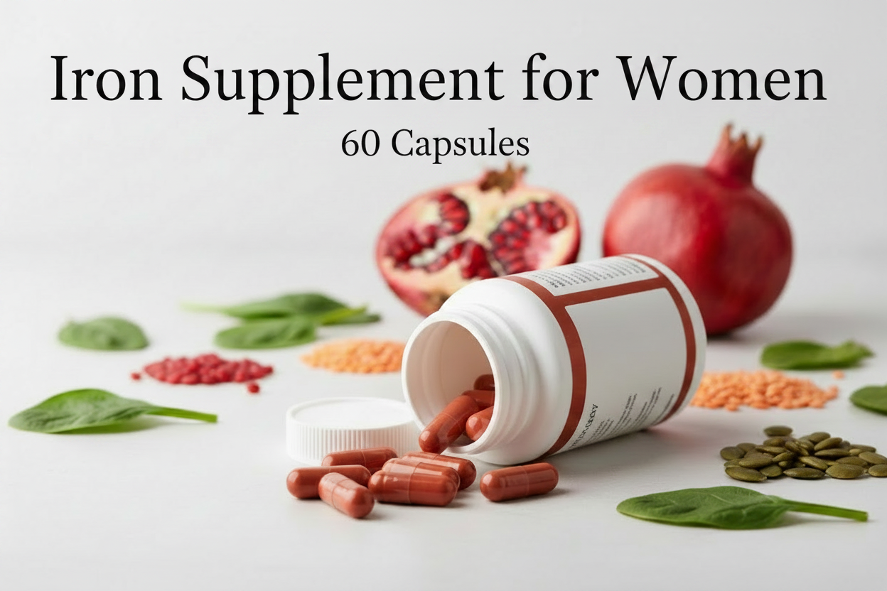 Maximizing Women's Vitality: A Comprehensive Guide to Iron Supplementation in 2026