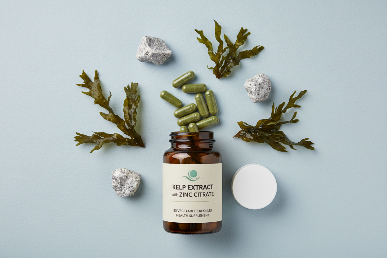 Unlocking Holistic Wellness: A Deep Dive into the Informative and Productive Benefits of Kelp Extract in 2026
