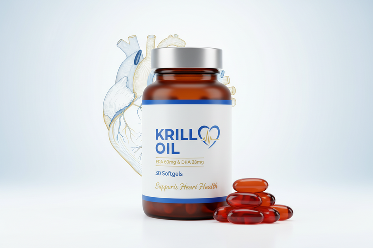 Unlock Your Potential with Krill Oil: A Deep Dive into Heart Health, Cognitive Function, and Joint Support in 2026