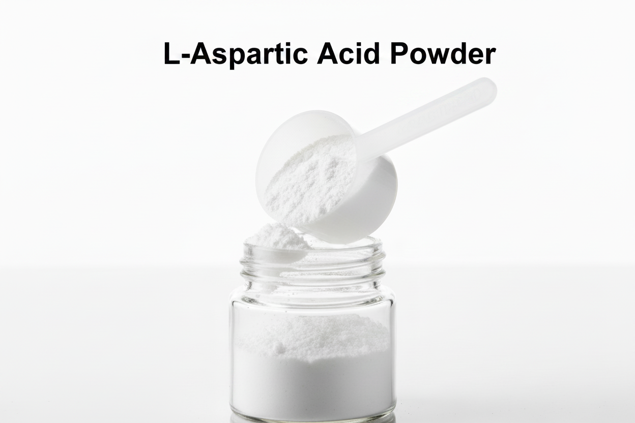 Unlocking Your Body's Potential: A Comprehensive Guide to L-Aspartic Acid and Its Health Benefits