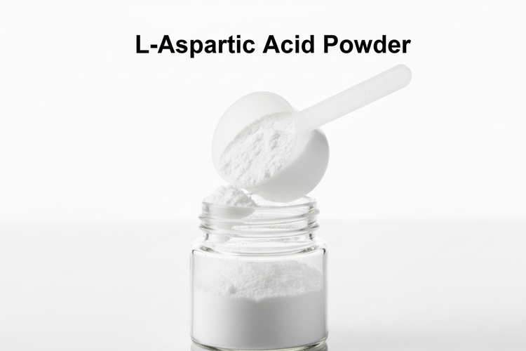 Unlocking Your Body's Potential: A Comprehensive Guide to L-Aspartic Acid and Its Health Benefits