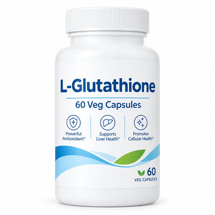 Unlocking Wellness with Glutathione: The Master Antioxidant